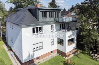 Haus kaufen in 14167 Berlin, Wohnen + Kapitalanlage: Top gepflegtes, aufwendig saniertes 30er-Jahre-Haus in 1A-Lage Zehlendorf