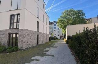 Wohnung mieten in Gustav-Adolf-Straße 10, 63069 Lauterborn, Elegante Neubau 3-Zimmerwohnung mit Südbalkon und EBK