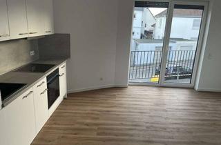 Wohnung mieten in Homburger Str. 17A, 61191 Rosbach, Architektonische Eleganz trifft Energieeffizienz – Exklusive 3-Zimmer-Neubauwohnung im KfW-40