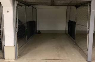 Garagen kaufen in 81927 Bogenhausen, Absperrbare Einzelgarage - Tiefgarage in München-Bogenhausen 38.500 € VB