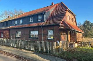 Einfamilienhaus kaufen in 16909 Heiligengrabe, Naturnah wohnen mit Charme – Einfamilienhaus mit Einliegerwohnung