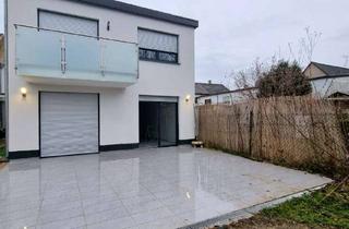 Haus kaufen in 67354 Römerberg, „Seltene Gelegenheit: Neuwertiges Zweifamilienhaus in Feldrandlage – energieeffizient & hochwertig“