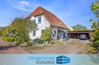 Einfamilienhaus kaufen in 31547 Rehburg-Loccum, Rehburg-Loccum | Einfamilienhaus mit 7 Zimmern auf weitläufigem Eigentumsgrundstück in ruhiger Lage!