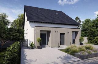 Haus kaufen in 99887 Georgenthal, TÜR AN TÜR IM DOPPELHAUS