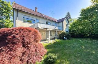 Mehrfamilienhaus kaufen in 81245 München, Mehrfamilienhaus in Obermenzing - 4 Einheiten zum Sanieren (od. Neubau)