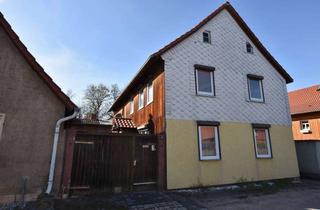 Haus kaufen in 38871 Wasserleben, Haus mit viel Potenzial in Wasserleben