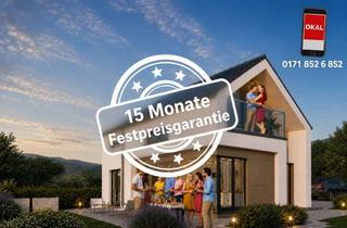 Haus kaufen in 34519 Diemelsee, Fertighaus neu gedacht - modern, effizient, sicher