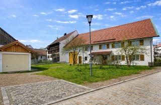 Bauernhaus kaufen in 86922 Eresing, Katip | Charmantes Bauernhaus mit viel Potenzial – für Mehrgenerationen oder Investoren