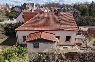 Haus kaufen in 16359 Biesenthal, Aus Alt wird Wert - Ihr Projekt mit Perspektive