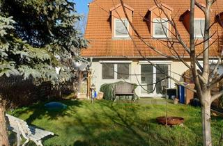 Doppelhaushälfte kaufen in Breiter Weg 28, 06231 Bad Dürrenberg, gepflegte Doppelhaushälfte in Bad Dürrenberg
