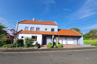 Einfamilienhaus kaufen in 97256 Geroldshausen, Außergewöhnliches, großzügiges, konsequent ökologisches Einfamilienhaus