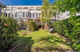 Haus kaufen in 10317 Rummelsburg, Stilvolles Townhouse nahe Uferpromenade mit Dachterrassen und durchdachtem Grundriss