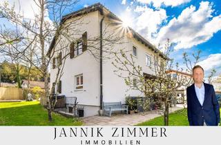 Haus kaufen in 83670 Bad Heilbrunn, Familienhaus mit Garten, Pool & jeder Menge Platz – ruhig gelegen in Bad Heilbrunn