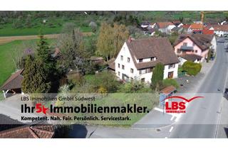 Haus kaufen in 78234 Engen, Hier wächst nicht nur Gras - hier wachsen Ihre Träume