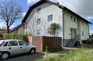 Haus kaufen in Tränkweg 7a, 63699 Kefenrod, Grosse Doppelhaus-Hälfte in Kefenrod zu verkaufen