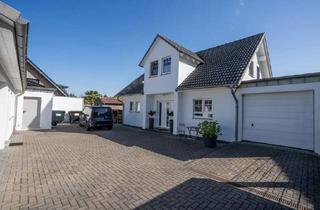 Einfamilienhaus kaufen in 41569 Rommerskirchen, Einfamilienhaus mit Werkstatt, PV-Anlage & offenem Wohnkonzept