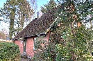 Einfamilienhaus kaufen in Meiereistraße, 24855 Jübek, Platz für Ihre Ideen: Einfamilienhaus in Jübek