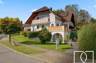 Einfamilienhaus kaufen in 91236 Alfeld, Herrschaftlich & Energieeffizient! Großzügiges Einfamilienhaus in idyllischer Alleinlage mit ELW!