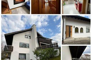 Haus kaufen in 88441 Mittelbiberach, In guter ruhiger Lage, massives EFH+ELW, mit viel Platz für die Familie, sofort frei!
