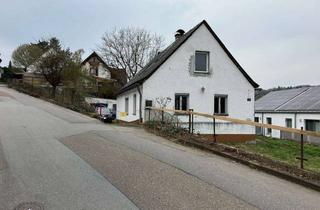 Einfamilienhaus kaufen in Waldstraße, 93161 Sinzing, (Bau)Grundstück mit Einfamilienhaus und Garage
