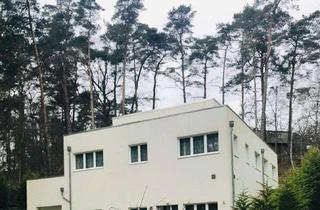Villa kaufen in ........... ......., 21147 Hausbruch, Herrschaftliche Traum-Villa (mit einem Penthouse), Sackgassengrundstück am Wald - provisionsfrei