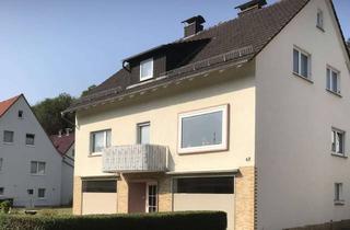 Haus kaufen in Leipziger Straße 67, 37296 Ringgau, Reichlich Entfaltungsmöglichkeit: 1-2 Familienhaus mit Gewerbefläche, u. Nebengebäude mit viel Platz