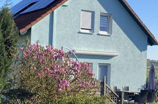 Einfamilienhaus kaufen in Über Den Höfen 17, 37127 Scheden, Ohne Provision: freistehendes Einfamilienhaus mit Ausblick in Richtung Göttingen und Harz