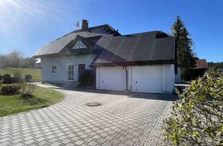Haus mieten in 95686 Fichtelberg, Haus in Fichtelberg/Neubau mit 2 Garagen, Garten, Sauna * Erstbezug nach Renovierung *