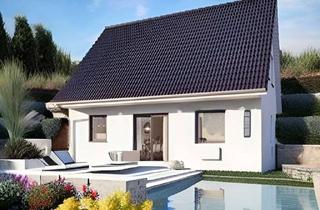 Haus mieten in 94143 Grainet, Grainet | Mietkauf+ | EFH 120m² | EBK + Garage | keine Stromkosten durch Solar
