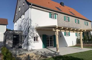 Haus mieten in Vilshofener Straße 31a, 94496 Ortenburg, Stilvoll restaurierte und modernisierte Haushälfte in Ortenburg zu vermieten