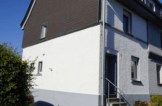 Haus mieten in Amselweg, 45527 Hattingen, Renoviertes Reiheneckhaus in Hattingen Welper in historischer Siedlung „Gartenstadt Hüttenau"
