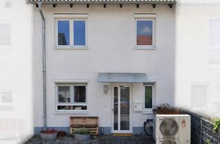 Haus mieten in 69493 Hirschberg, Reihenmittelhaus KFW 70 mit Südausrichtung in Hirschberg an der Bergstraße