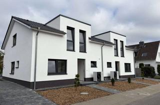 Haus mieten in Danziger Straße 1a, 30938 Burgwedel, Exklusiv - 140qm DHH in Burgwedel-Wettmar Fertigstellung Mai 2026