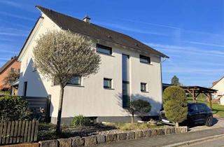 Haus mieten in 90602 Pyrbaum, 7-Zimmer-Einfamilienhaus mit herrlichem Garten von Privat