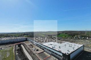 Gewerbeimmobilie mieten in 44577 Castrop-Rauxel, Provisionsfreie Logistikhalle | teilbar | Anmietung über Savills