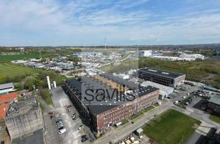 Gewerbeimmobilie mieten in 58453 Witten, Lagerhalle-/ Produktionshalle | Kranbahn | Savills