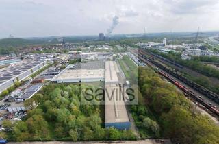 Gewerbeimmobilie mieten in 46238 Batenbrock, Produktionshalle | 11.000 m² Freifläche | sofort verfügbar | Savills