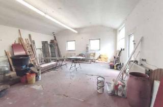 Gewerbeimmobilie mieten in 63456 Hanau, hohe Lagerhalle mit 66 m² in Hanau/Steinh. zu vermieten provionsfrei