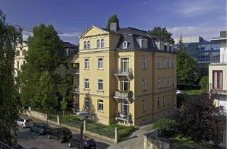 Anlageobjekt in 01307 Johannstadt-Nord, Wertstabiles Investment * Großzügiges Denkmal-Apartment in Dresden * elbnah