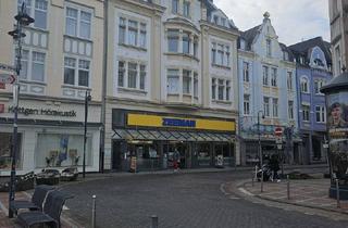 Wohnung mieten in 51373 Leverkusen, Renovierte 4-Zimmer-Wohnung mit Einbauküche in Top-Lage – Leverkusen Wiesdorf, Hauptstraße 67