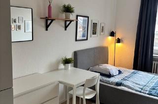 Wohnung mieten in 36043 Fulda, 1-Zimmer-Studio Fulda Zentrum I möbliert I ab sofort I ideal für Pendler & Studierende