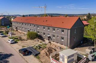 Wohnung mieten in 92421 Schwandorf, 3-Zi.-Wohnung mit 2 Bädern & Balkon in ruhiger Lage - Erstbezug nach Sanierung - Schlesierstraße 1