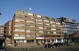 Büro zu mieten in Große Elbstraße 42, 22767 Altona-Altstadt, Attraktive Bürofläche am Fischmarkt mit kleinem Elbblick