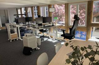 Büro zu mieten in Kybitzstraße 27, 38350 Helmstedt, Moderne Büroräume mitten in Helmstedt - Historisches Verlegerhaus