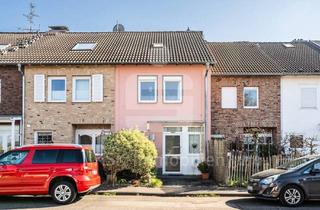 Haus kaufen in 53332 Bornheim, Rheinblick inklusive: gepflegtes Reihenmittelhaus mit Wintergarten