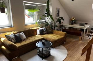 Immobilie mieten in Am Sonnigen Hang 2b, 55127 Marienborn, Möblierte Galerie-Wohnung inkl. Putzfrau