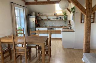 Immobilie mieten in 64846 Groß-Zimmern, Schöne Dachgeschosswohnung in toller Lage für ein Jahr zur Zwischenmiete