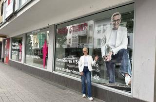 Geschäftslokal mieten in 56564 Neuwied, Pop-up-Store! Ladenlokal im Marktkarree Neuwied City - Modern!
