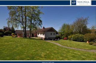 Einfamilienhaus kaufen in 65232 Taunusstein, Bestlage trifft Potenzial: Großes Grundstück mit vielfältigen Nutzungsmöglichkeiten