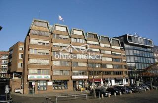 Büro zu mieten in Große Elbstraße 42, 22767 Hamburg, Attraktive Bürofläche am Fischmarkt mit kleinem Elbblick